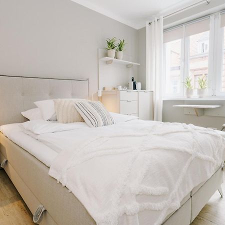Youpartments - Zentrale Micro Apartments Kaiserslautern Ngoại thất bức ảnh