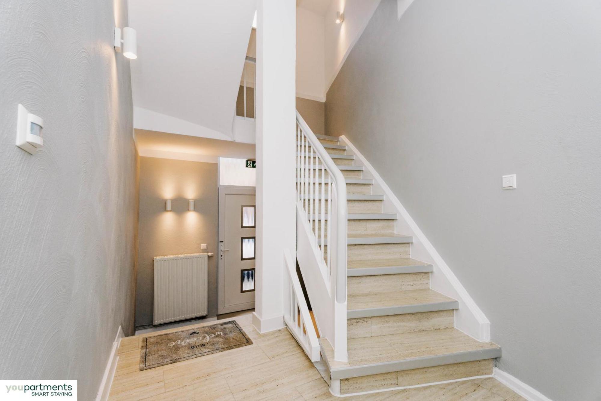 Youpartments - Zentrale Micro Apartments Kaiserslautern Ngoại thất bức ảnh