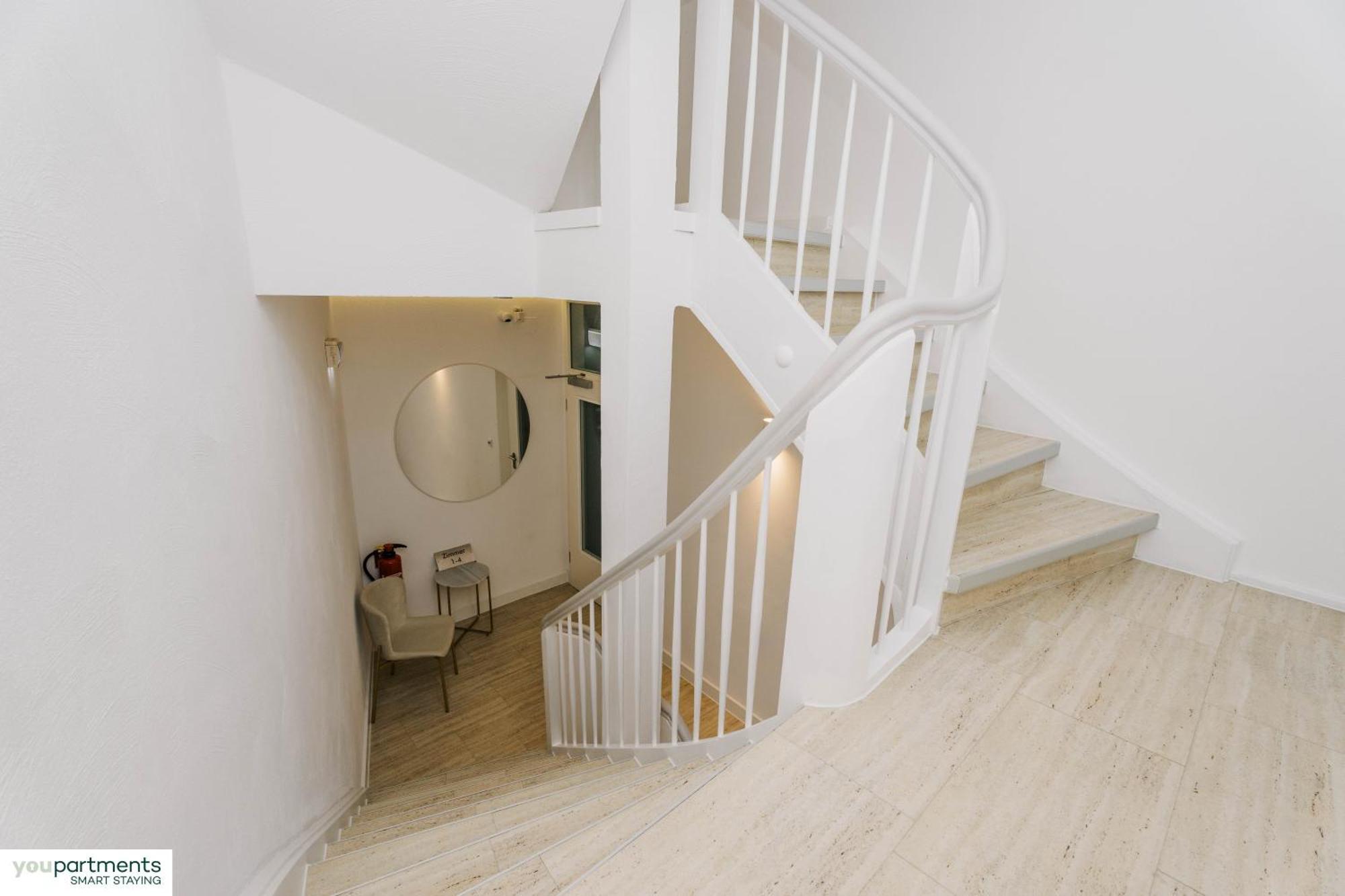 Youpartments - Zentrale Micro Apartments Kaiserslautern Ngoại thất bức ảnh