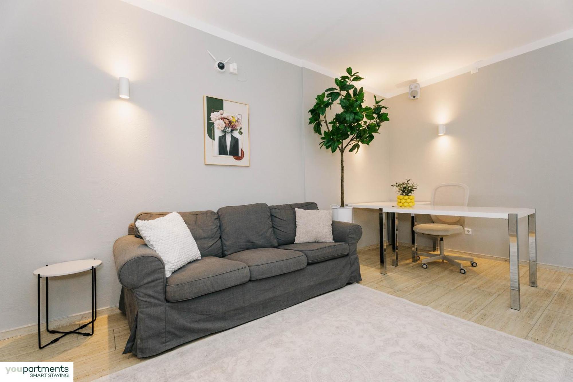Youpartments - Zentrale Micro Apartments Kaiserslautern Ngoại thất bức ảnh