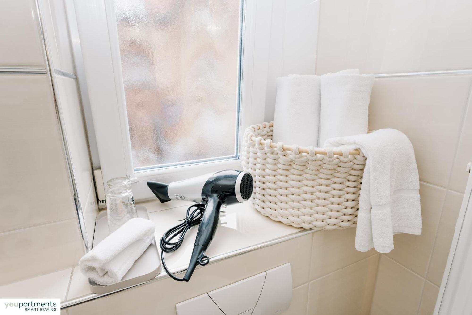 Youpartments - Zentrale Micro Apartments Kaiserslautern Phòng bức ảnh