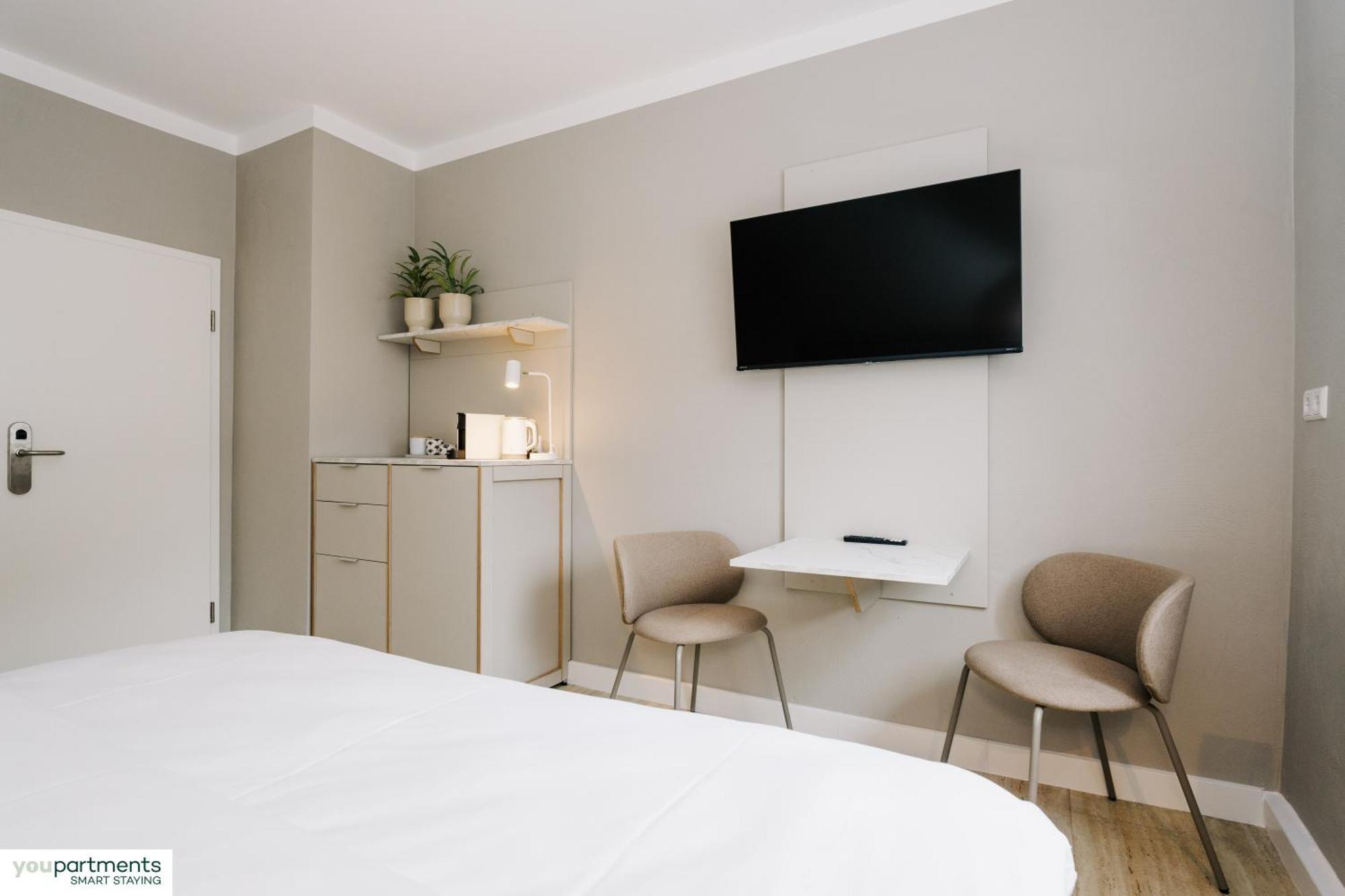 Youpartments - Zentrale Micro Apartments Kaiserslautern Ngoại thất bức ảnh