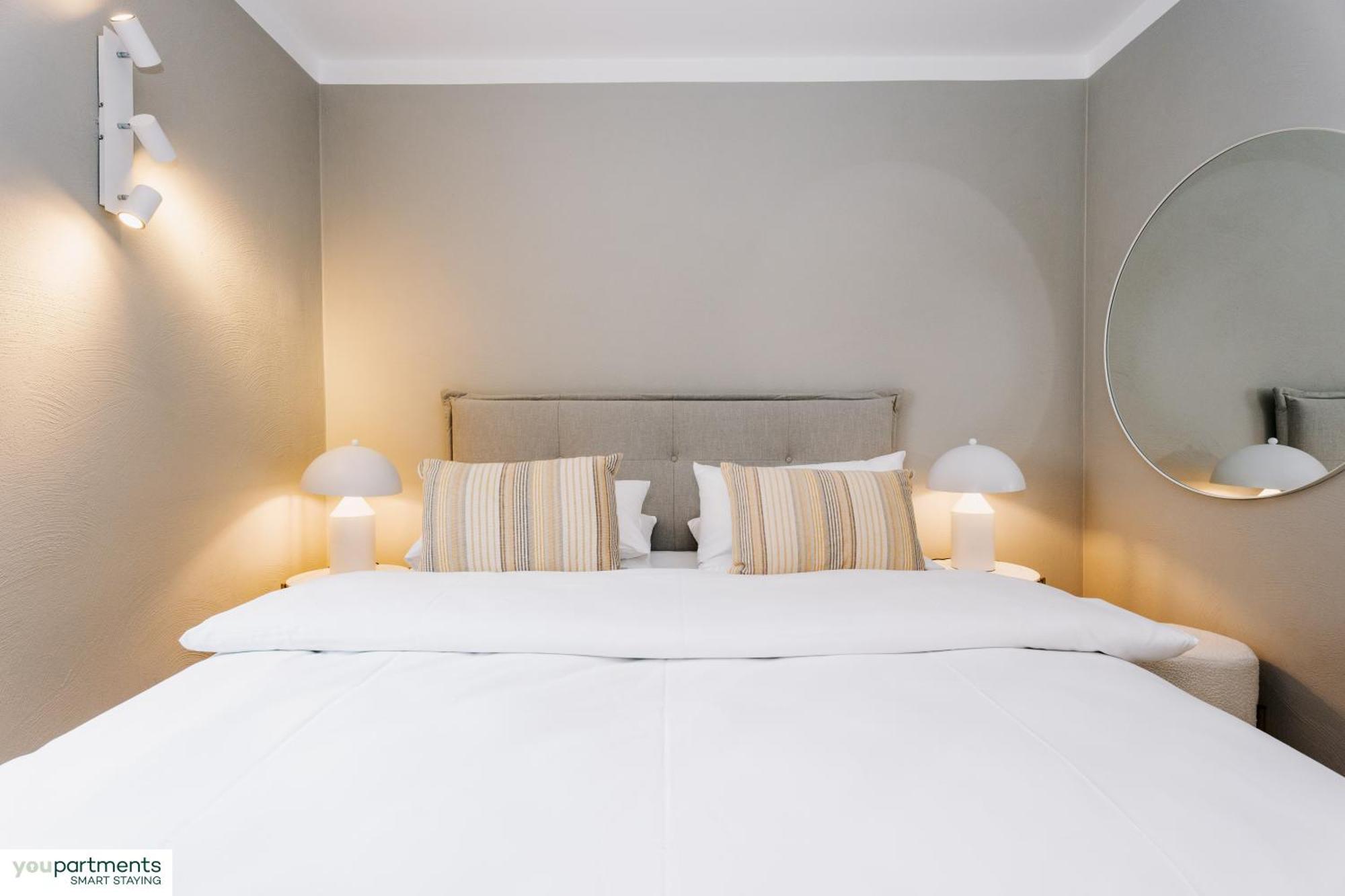 Youpartments - Zentrale Micro Apartments Kaiserslautern Ngoại thất bức ảnh