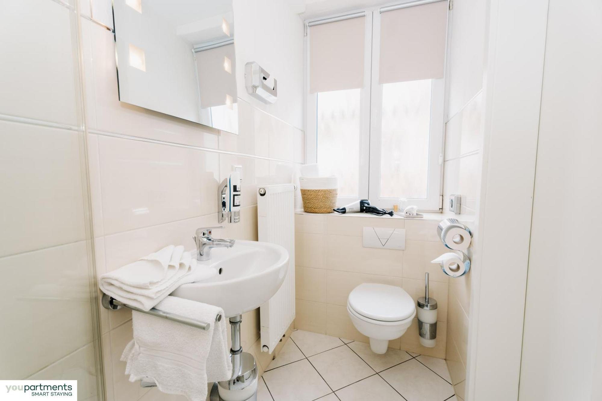 Youpartments - Zentrale Micro Apartments Kaiserslautern Ngoại thất bức ảnh
