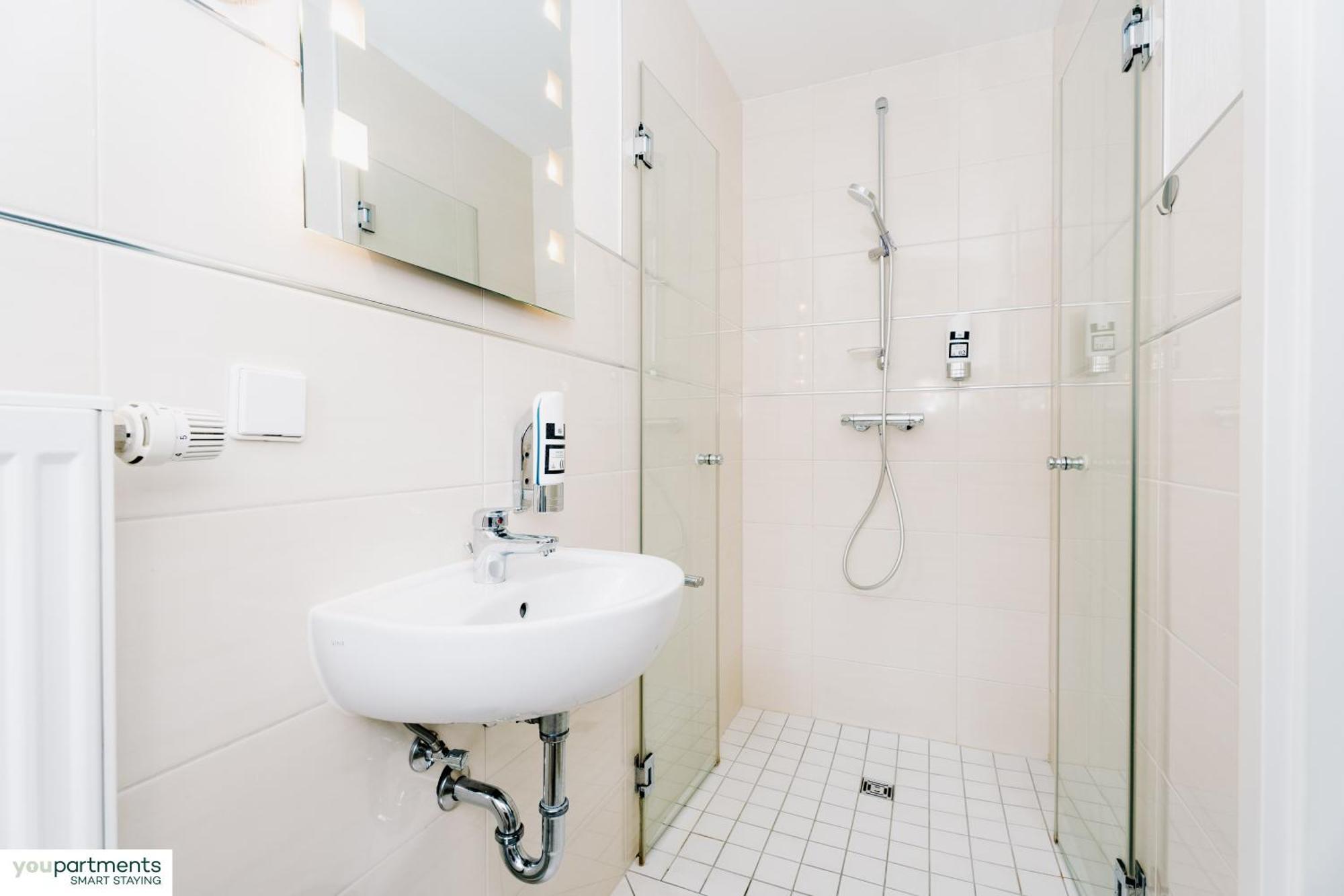 Youpartments - Zentrale Micro Apartments Kaiserslautern Phòng bức ảnh
