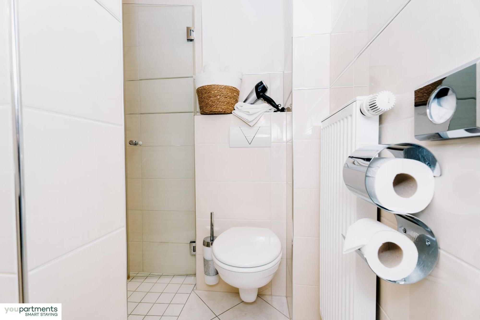 Youpartments - Zentrale Micro Apartments Kaiserslautern Phòng bức ảnh