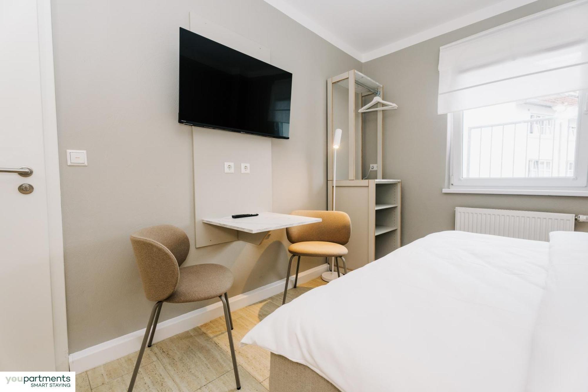 Youpartments - Zentrale Micro Apartments Kaiserslautern Ngoại thất bức ảnh