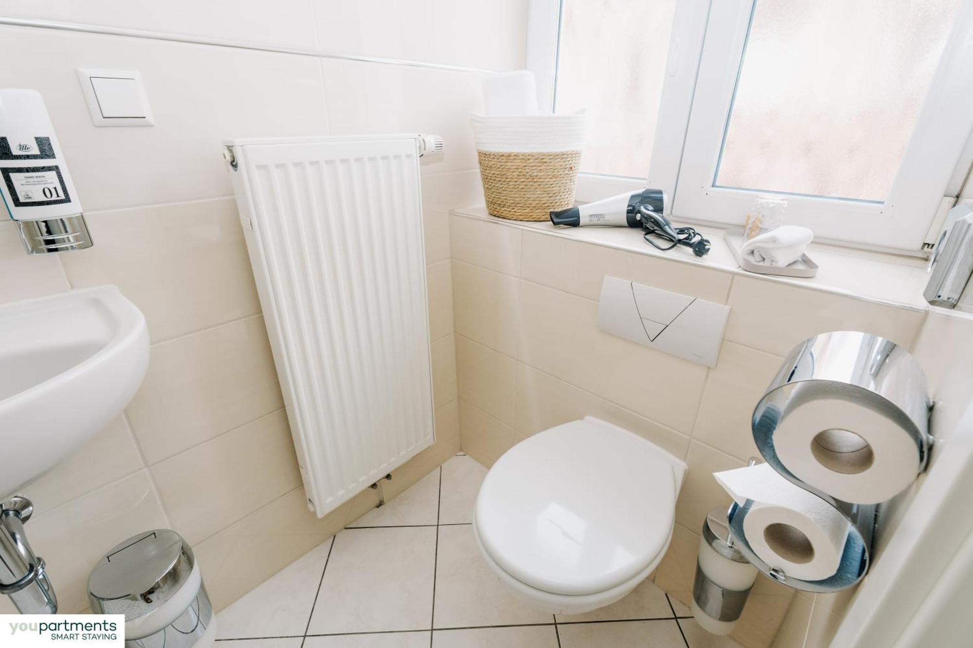Youpartments - Zentrale Micro Apartments Kaiserslautern Ngoại thất bức ảnh