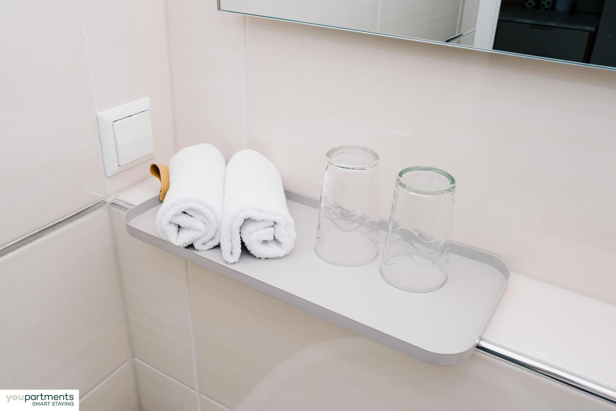 Youpartments - Zentrale Micro Apartments Kaiserslautern Ngoại thất bức ảnh