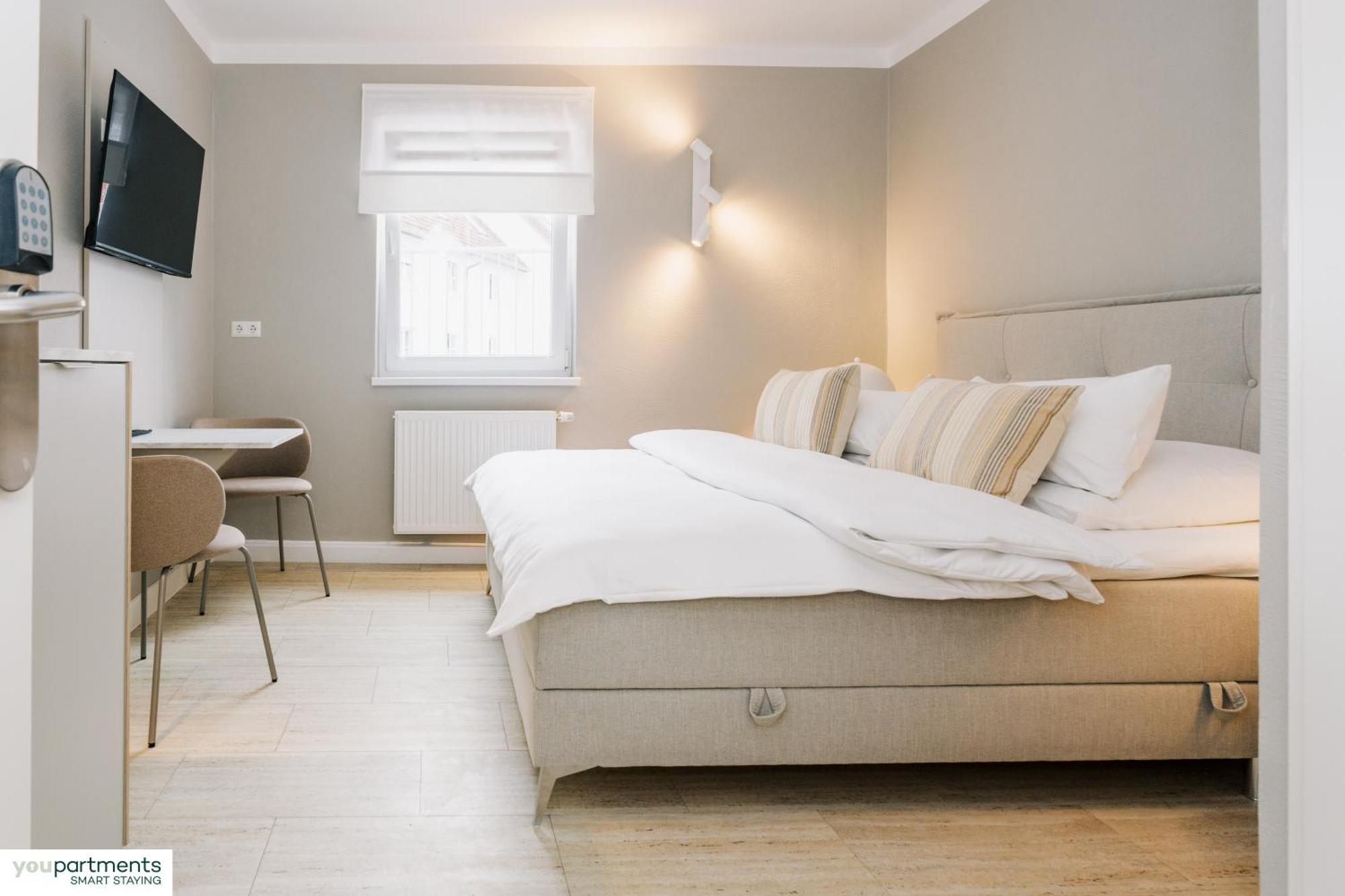 Youpartments - Zentrale Micro Apartments Kaiserslautern Ngoại thất bức ảnh