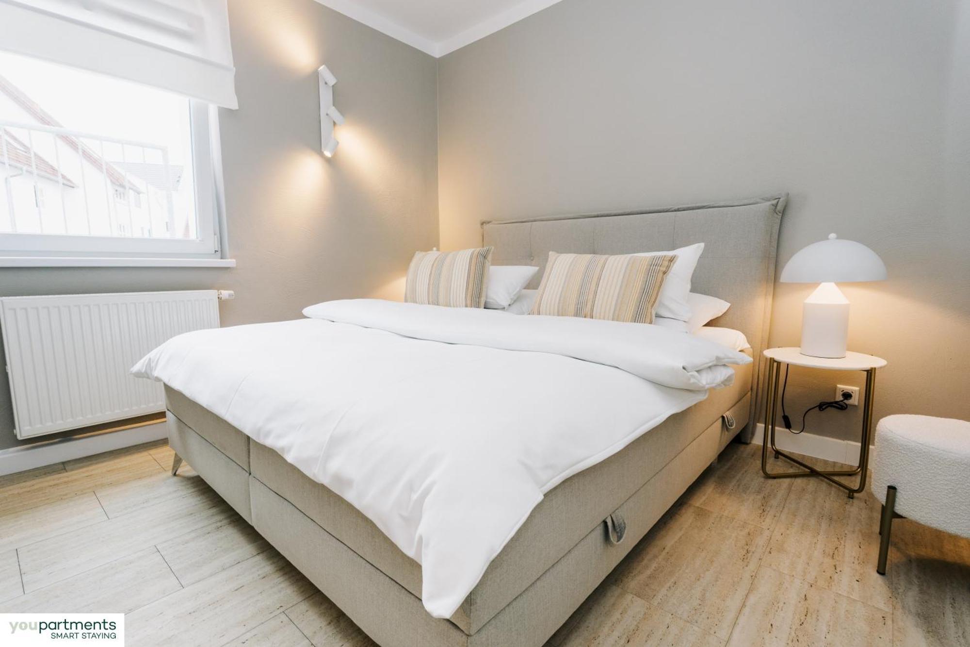 Youpartments - Zentrale Micro Apartments Kaiserslautern Ngoại thất bức ảnh