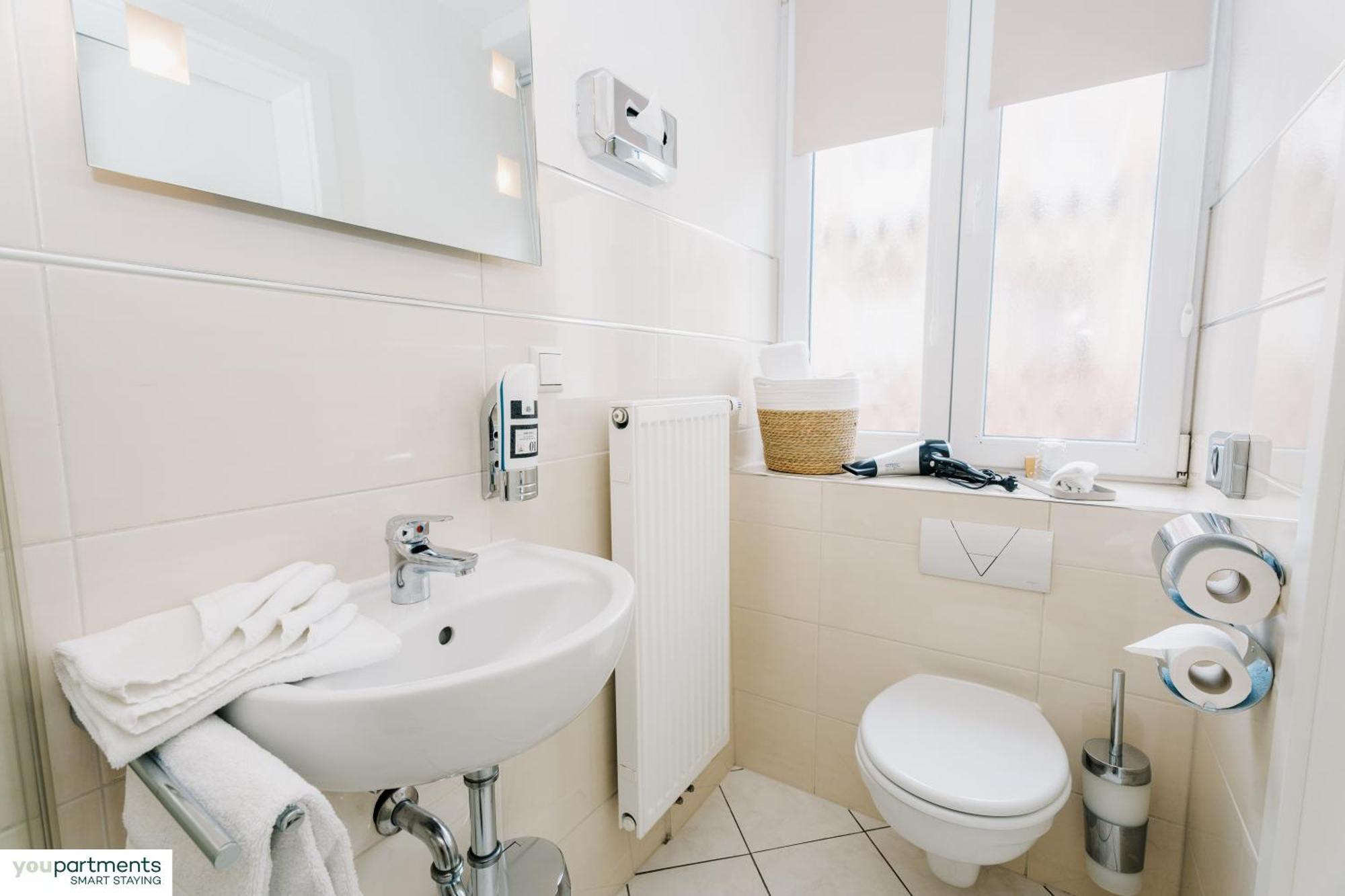Youpartments - Zentrale Micro Apartments Kaiserslautern Ngoại thất bức ảnh