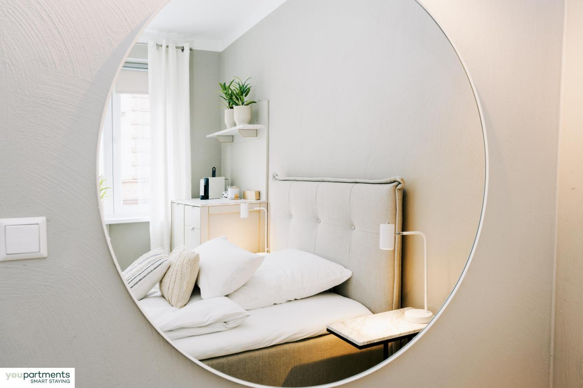 Youpartments - Zentrale Micro Apartments Kaiserslautern Ngoại thất bức ảnh