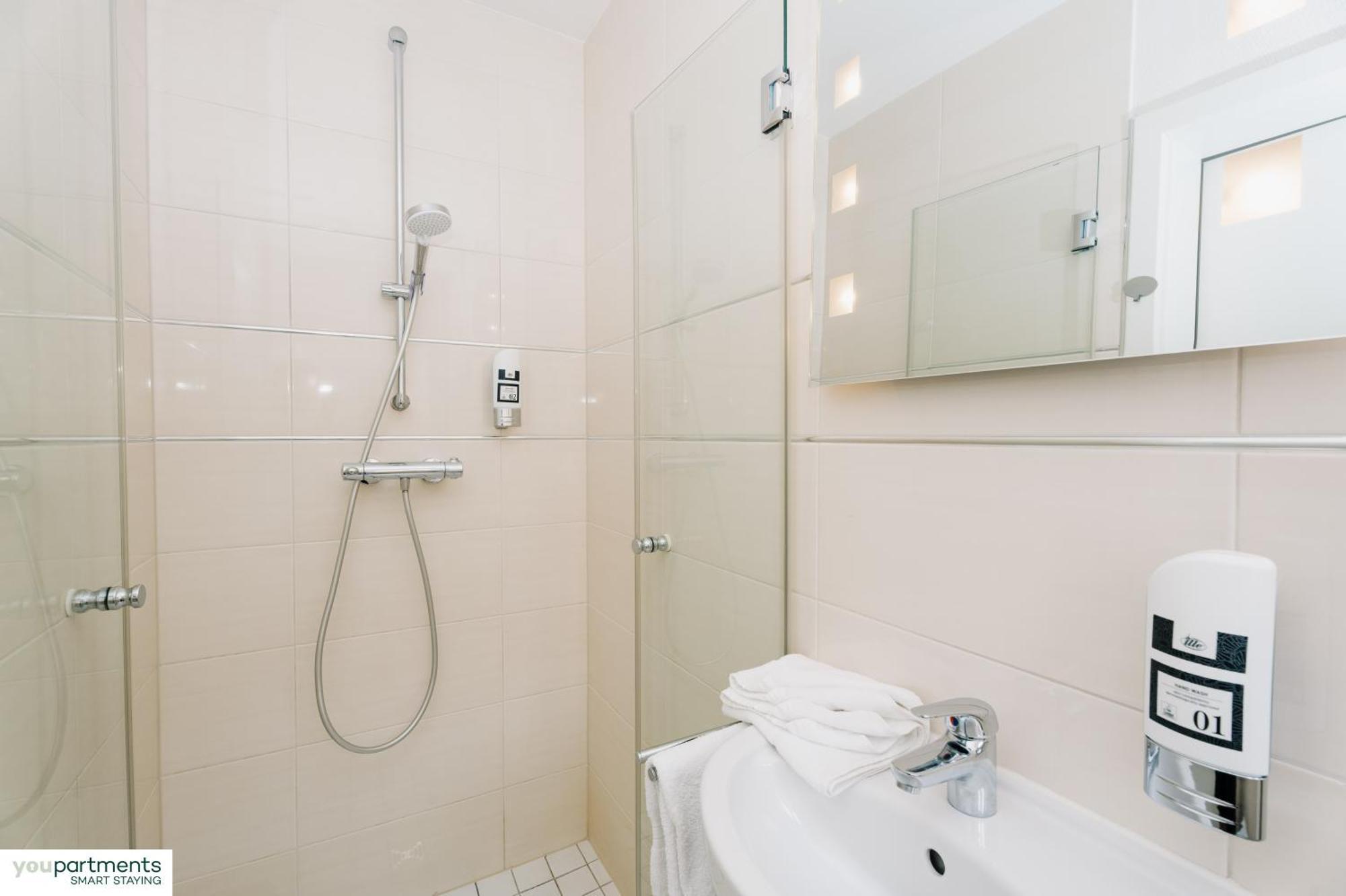 Youpartments - Zentrale Micro Apartments Kaiserslautern Ngoại thất bức ảnh