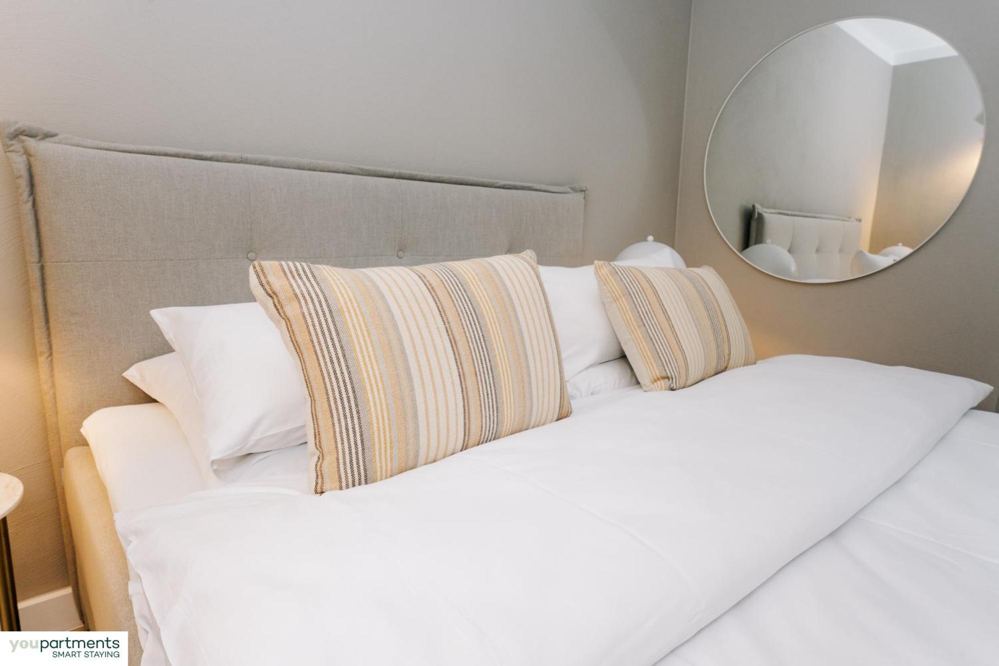 Youpartments - Zentrale Micro Apartments Kaiserslautern Phòng bức ảnh