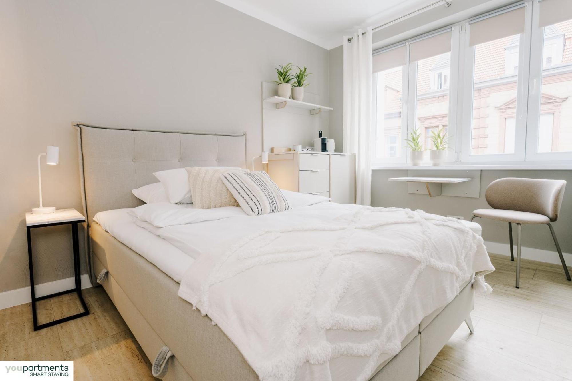 Youpartments - Zentrale Micro Apartments Kaiserslautern Ngoại thất bức ảnh