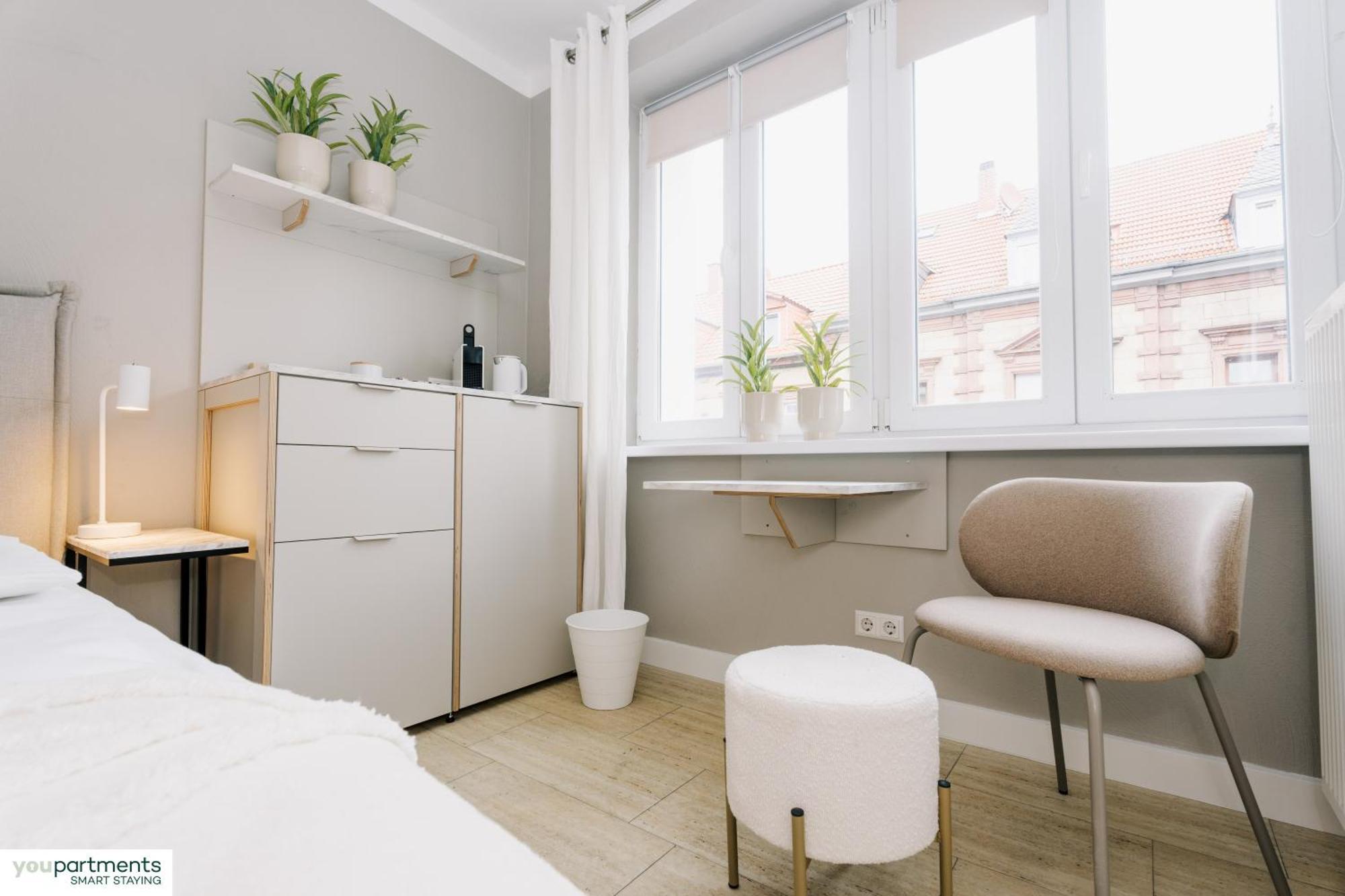 Youpartments - Zentrale Micro Apartments Kaiserslautern Ngoại thất bức ảnh