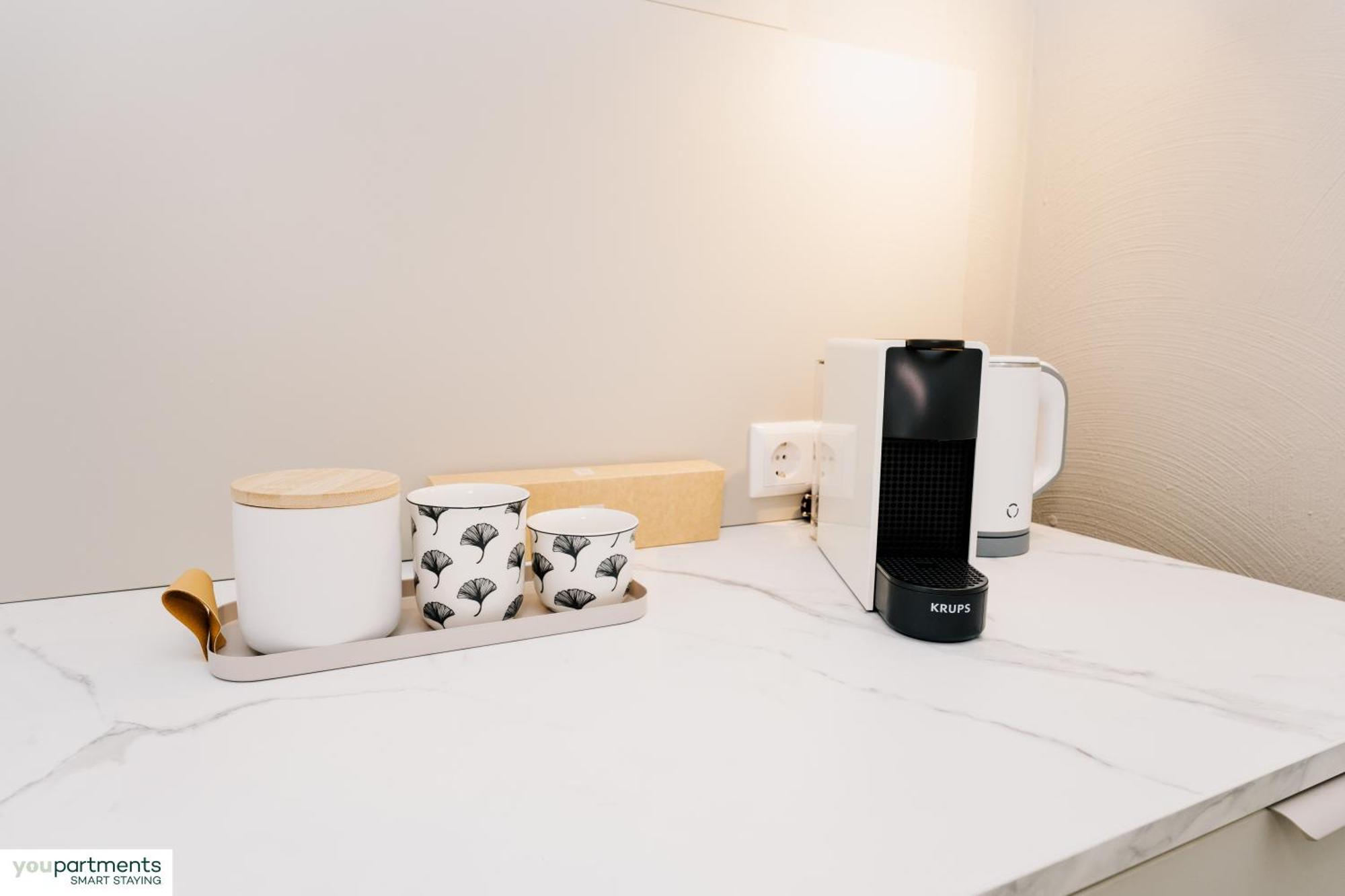 Youpartments - Zentrale Micro Apartments Kaiserslautern Ngoại thất bức ảnh