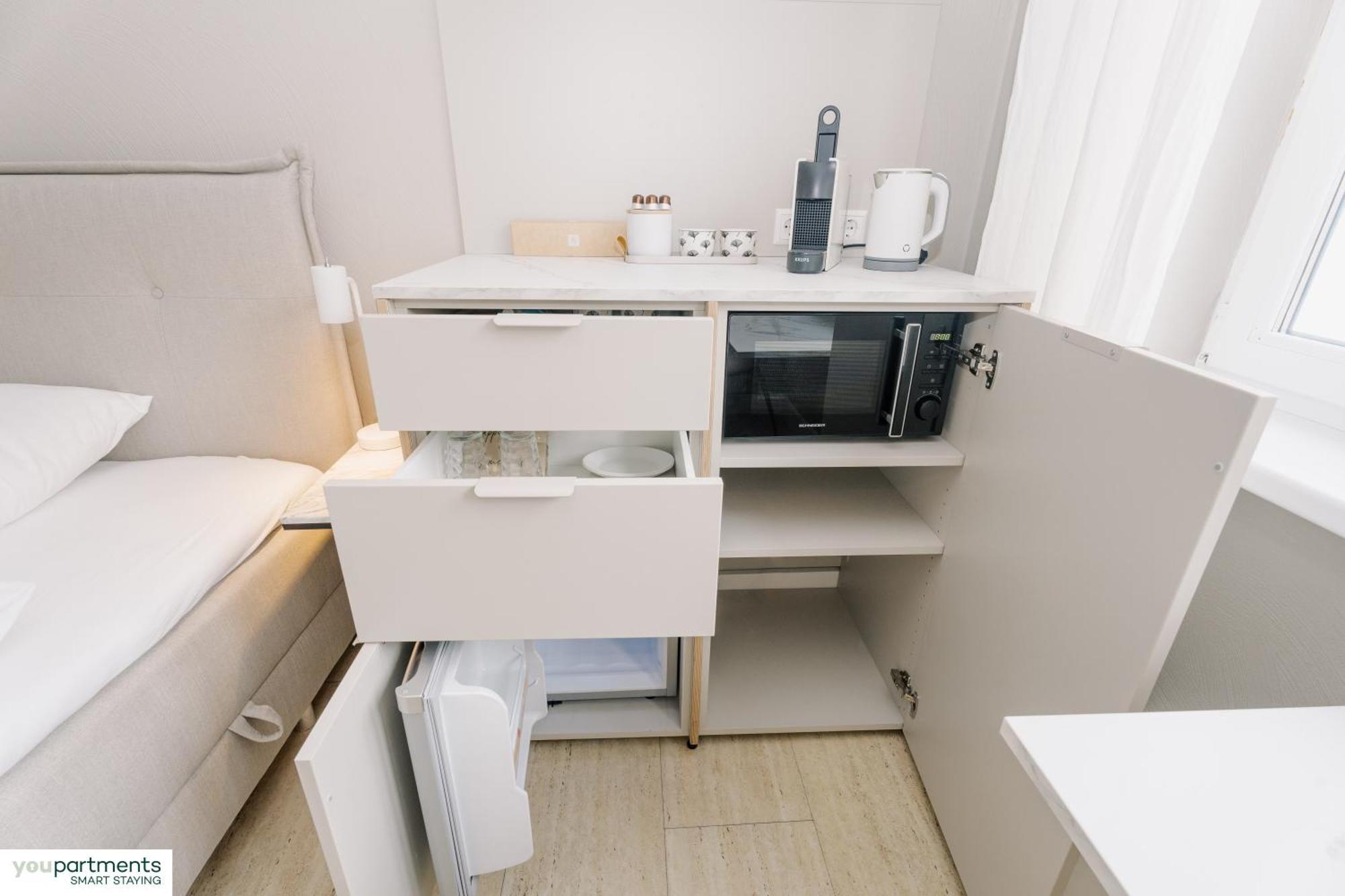 Youpartments - Zentrale Micro Apartments Kaiserslautern Ngoại thất bức ảnh