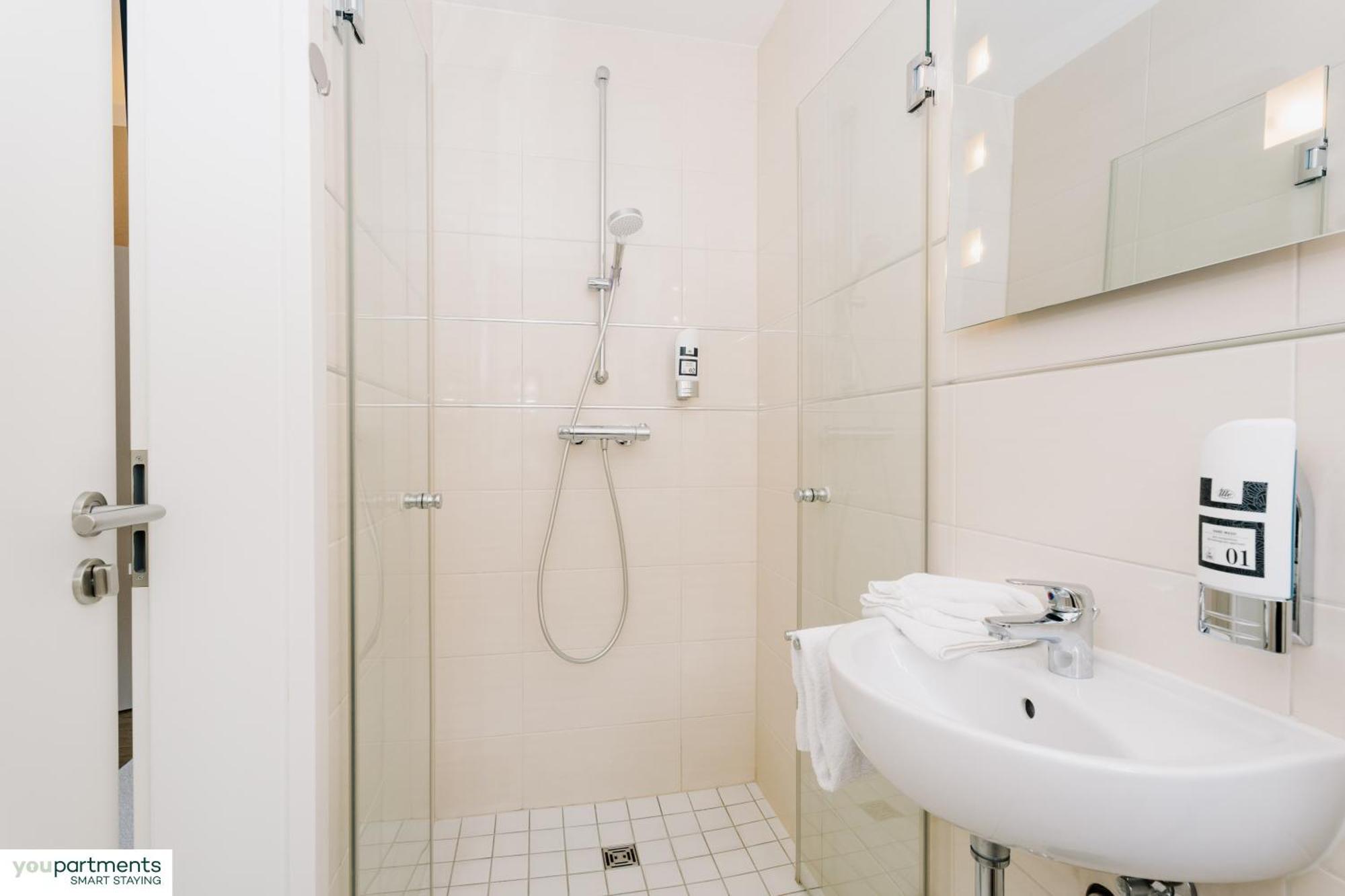 Youpartments - Zentrale Micro Apartments Kaiserslautern Ngoại thất bức ảnh