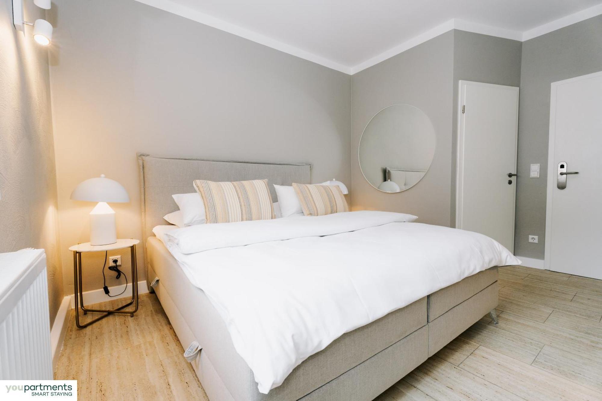 Youpartments - Zentrale Micro Apartments Kaiserslautern Ngoại thất bức ảnh